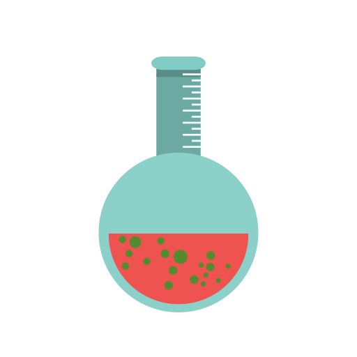 química grátis ícone