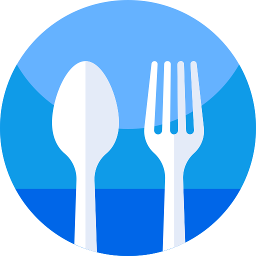 cuchillería icono gratis