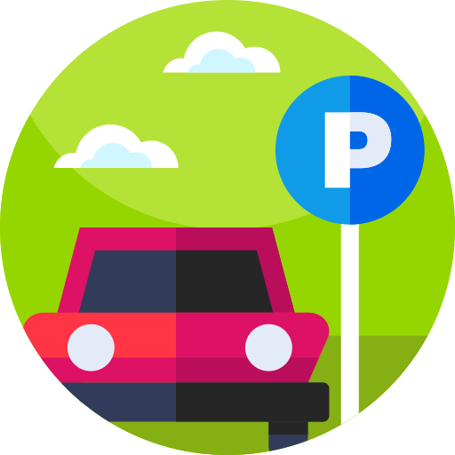 parken kostenlos Icon parken kostenlos Icon