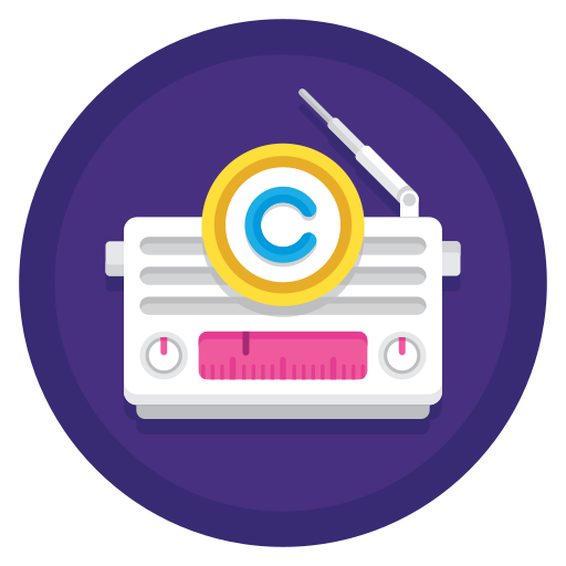 rádio grátis ícone rádio grátis ícone