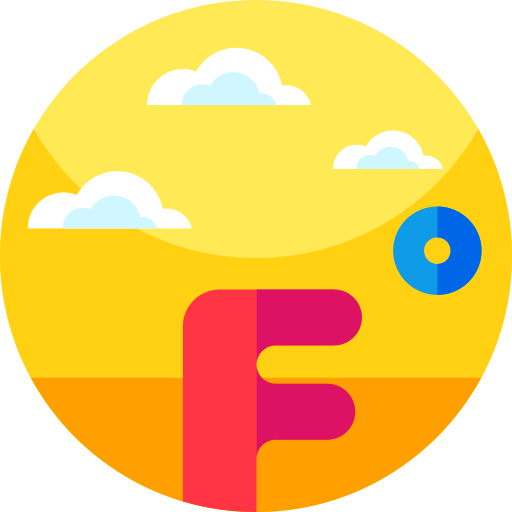 Fahrenheit - Free weather icons
