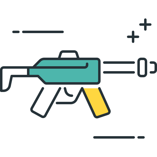 fusil Icône gratuit
