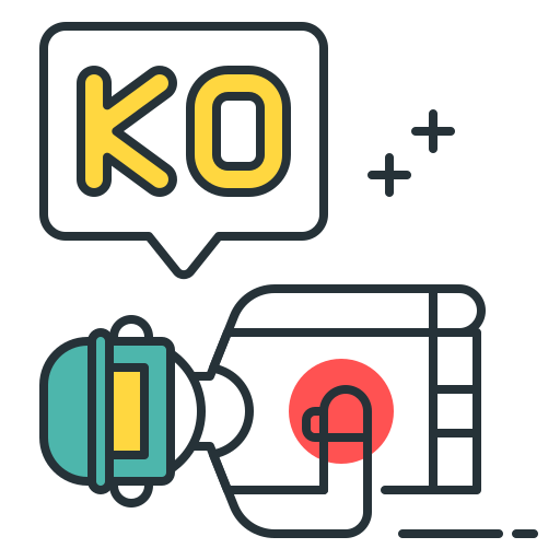 Ко бесплатно иконка