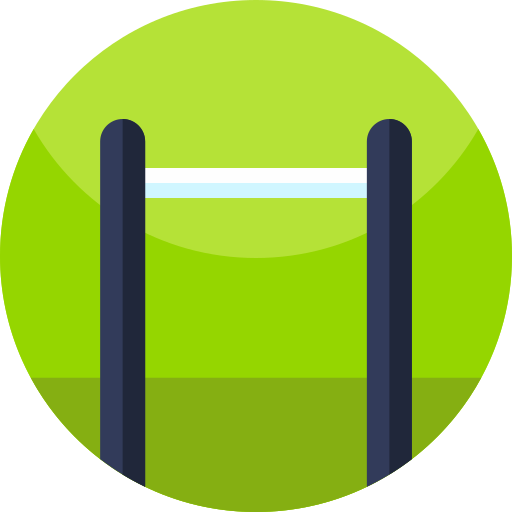 bares de ginásio grátis ícone