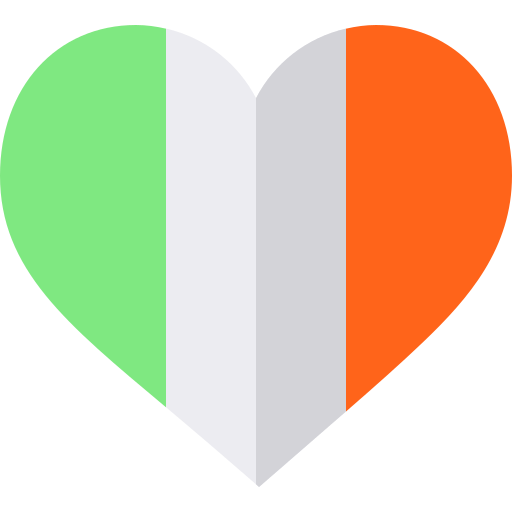 irlanda icono gratis