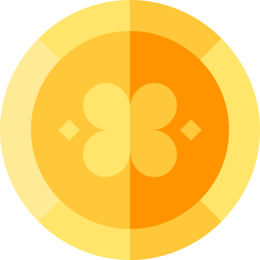 pièce de monnaie Icône gratuit