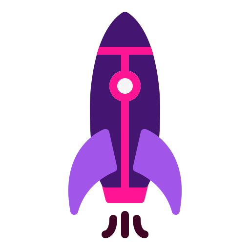 Rocket - Free transport icons