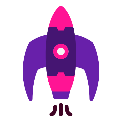 Rocket - Free transport icons