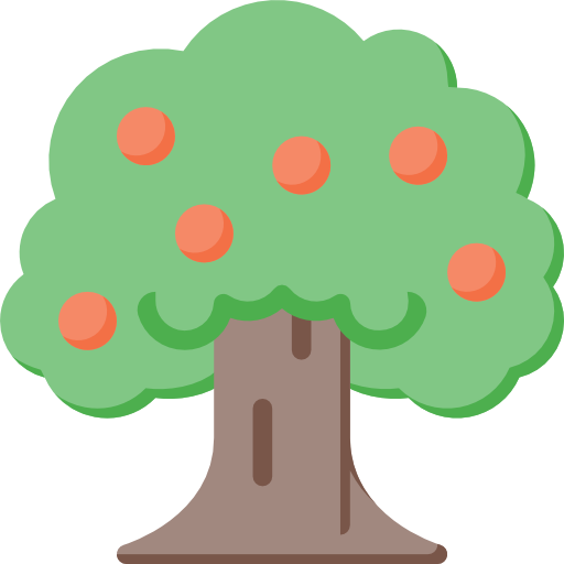 Tree Berkahicon Flat icon