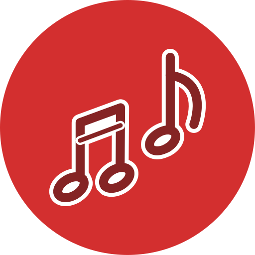 música icono gratis