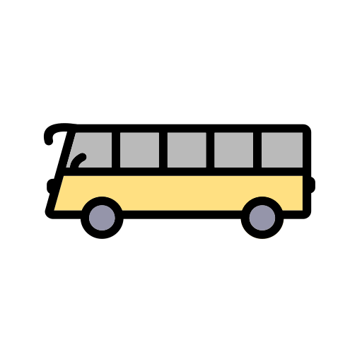 transporte icono gratis