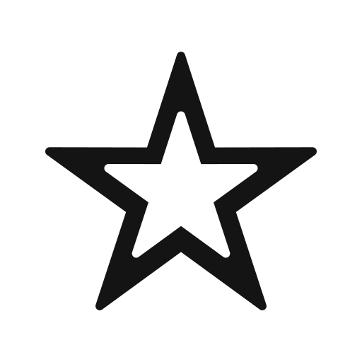 별 무료 아이콘