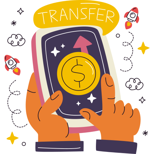 transferir gratis sticker