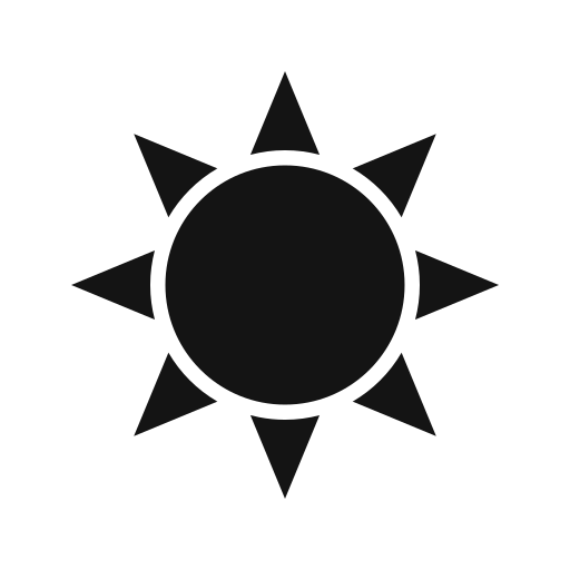 verão grátis ícone