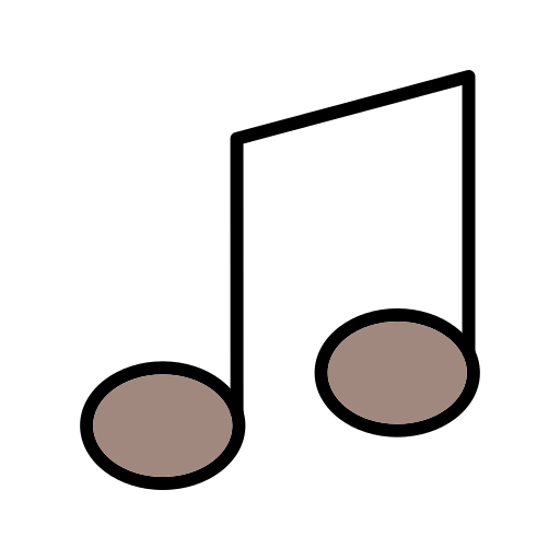 música icono gratis