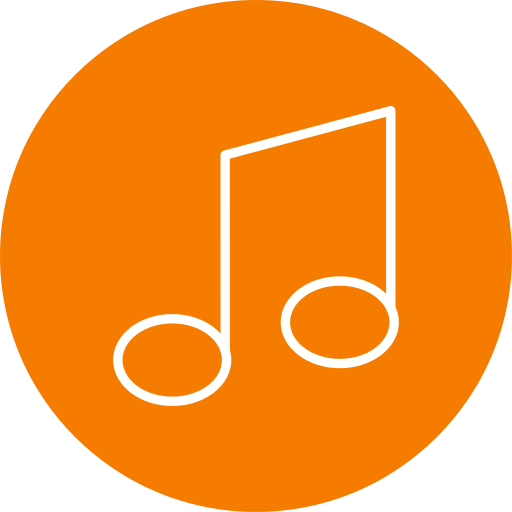 música icono gratis