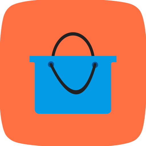 tasche kostenlos Icon