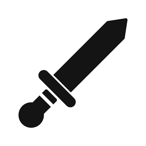 cuchillo icono gratis