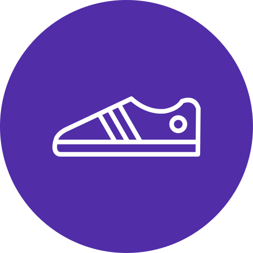 zapatos icono gratis