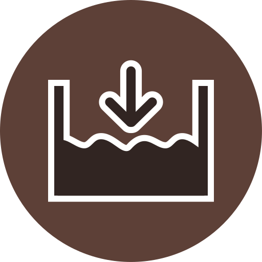 plage Icône gratuit