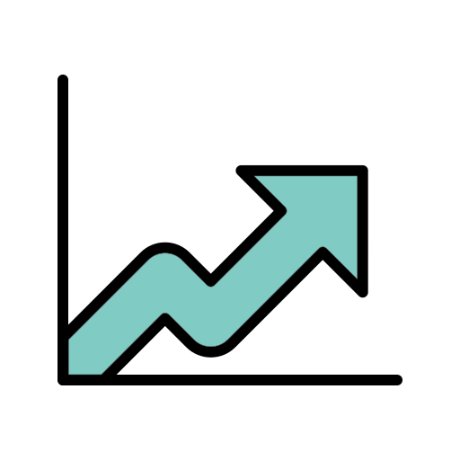 diagramm kostenlos Icon