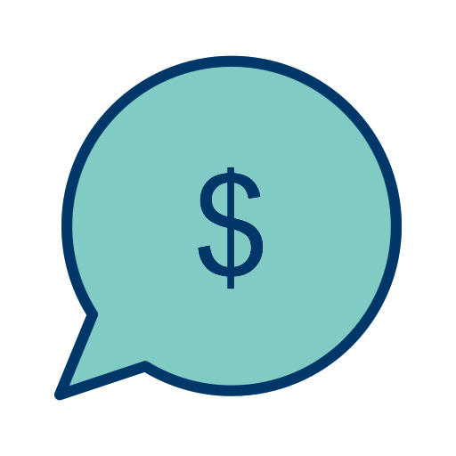 Деньги бесплатно иконка