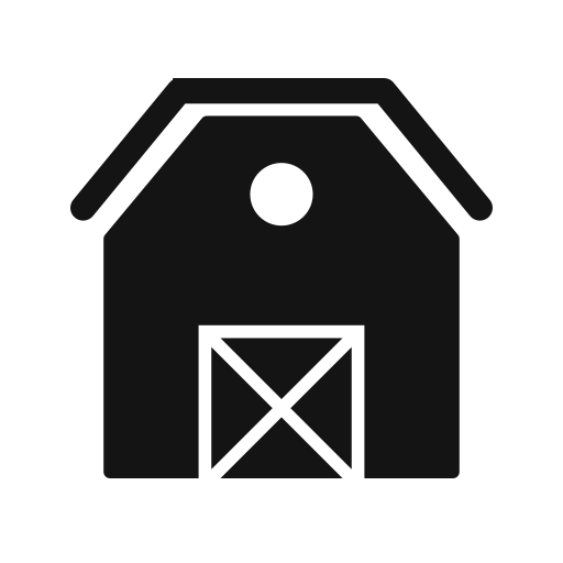 rote scheune kostenlos Icon