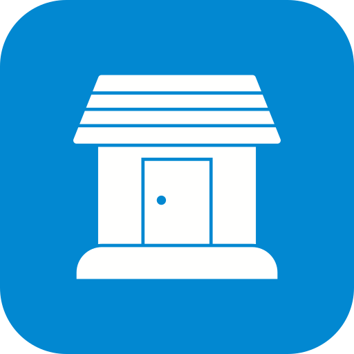 가게 무료 아이콘