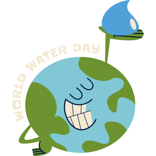 welt-wassertag kostenlos Sticker welt-wassertag kostenlos Sticker
