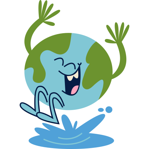 World water day Stickers - Free ecology and environment Stickers