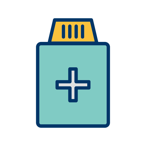 médico icono gratis