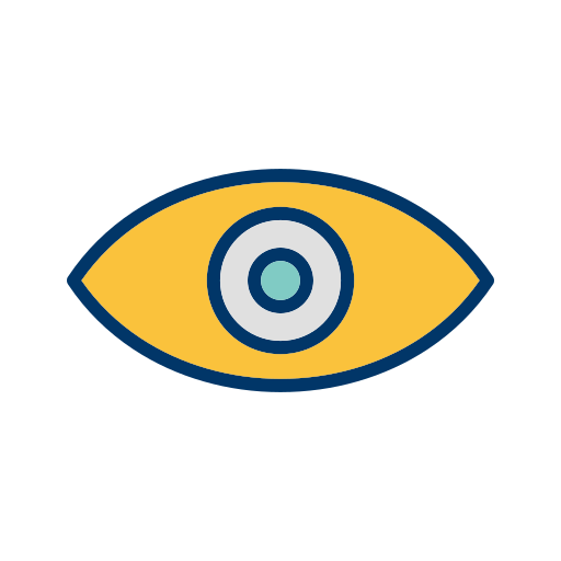 Vision free icon