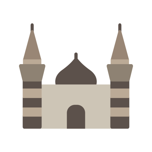 mezquita icono gratis