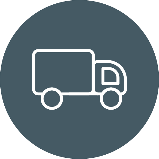 transporte icono gratis