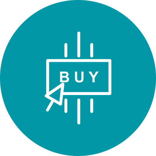 mercado icono gratis