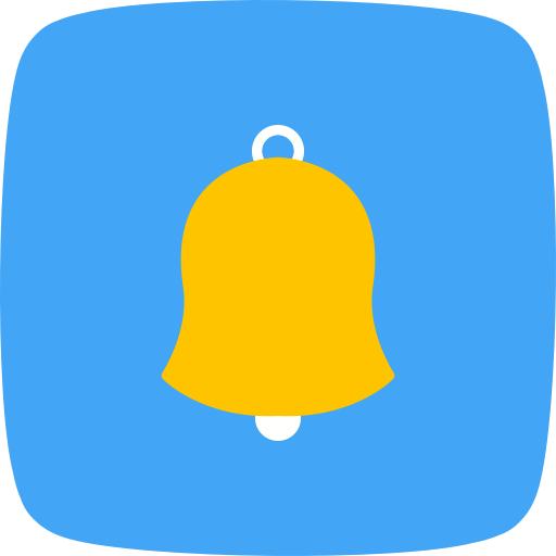 notificación icono gratis