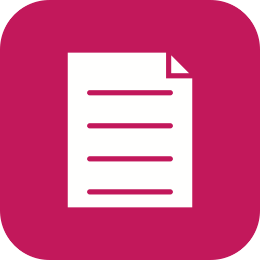 Sheet free icon