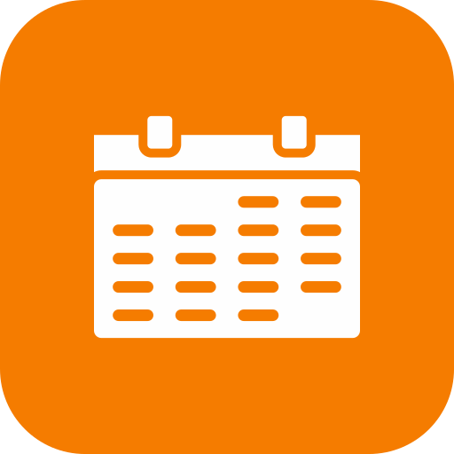 calendario icono gratis