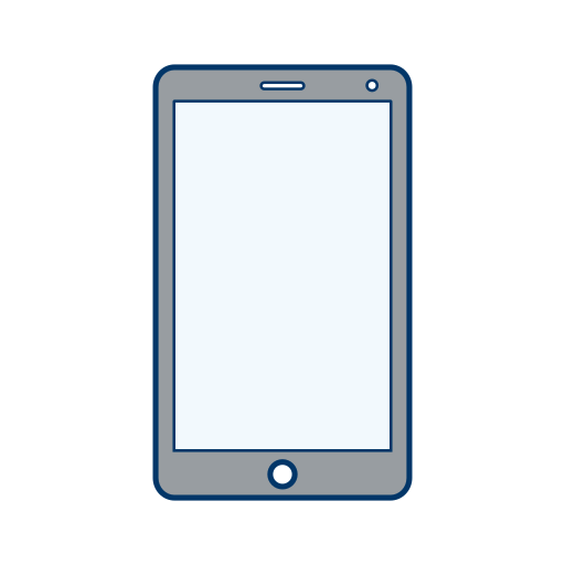 Mobile free icon