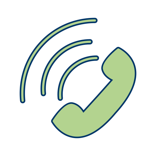 teléfono icono gratis