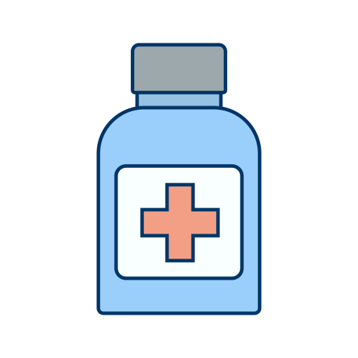 médico icono gratis