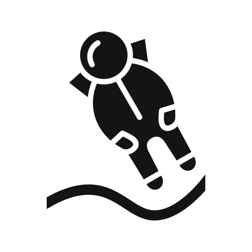 espacio icono gratis