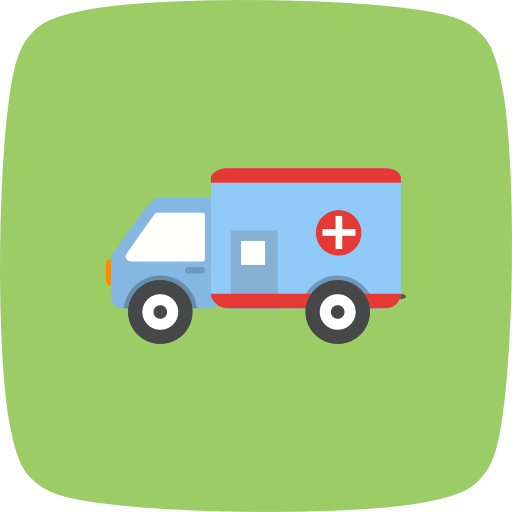 médico icono gratis
