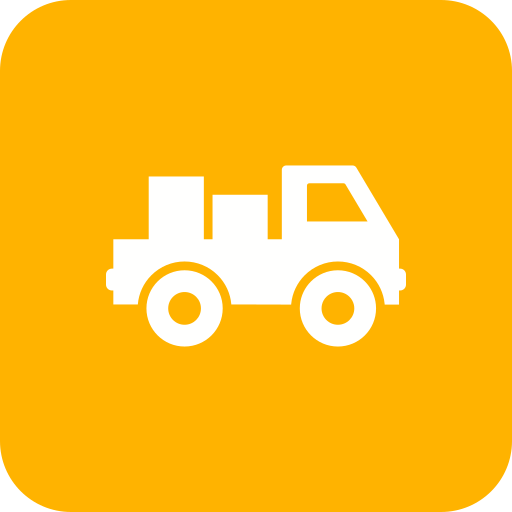 camioneta icono gratis