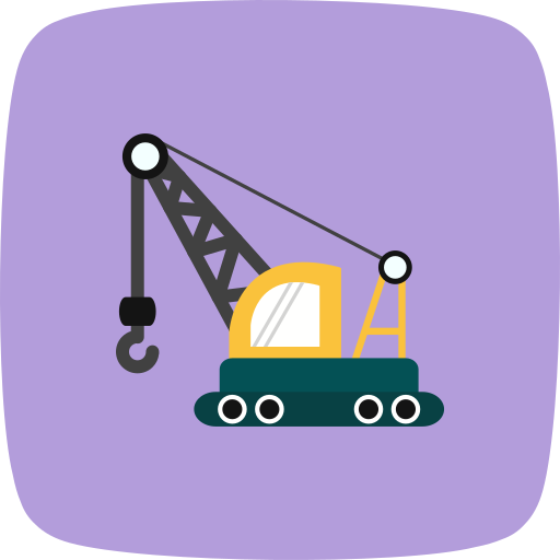 construção grátis ícone