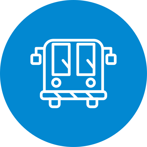 transporte icono gratis