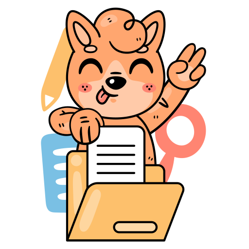 archivo gratis sticker