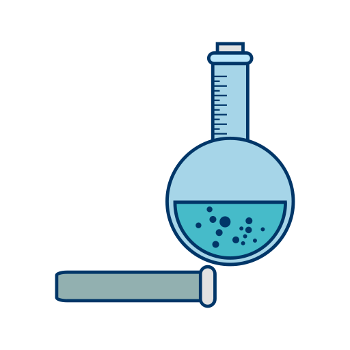 química icono gratis