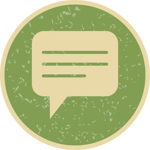 comunicación icono gratis