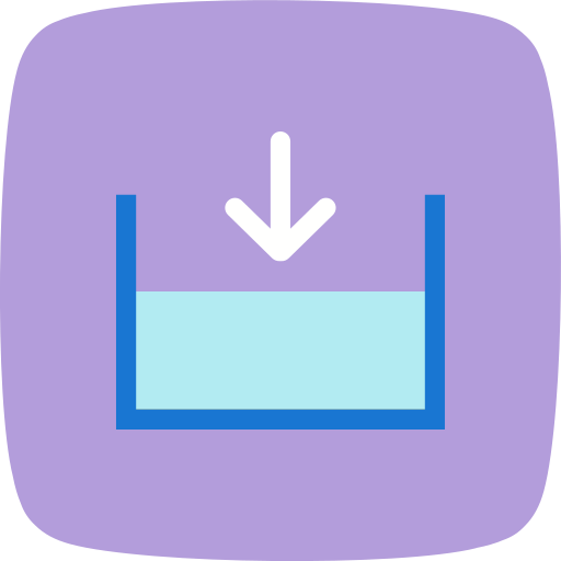 plage Icône gratuit